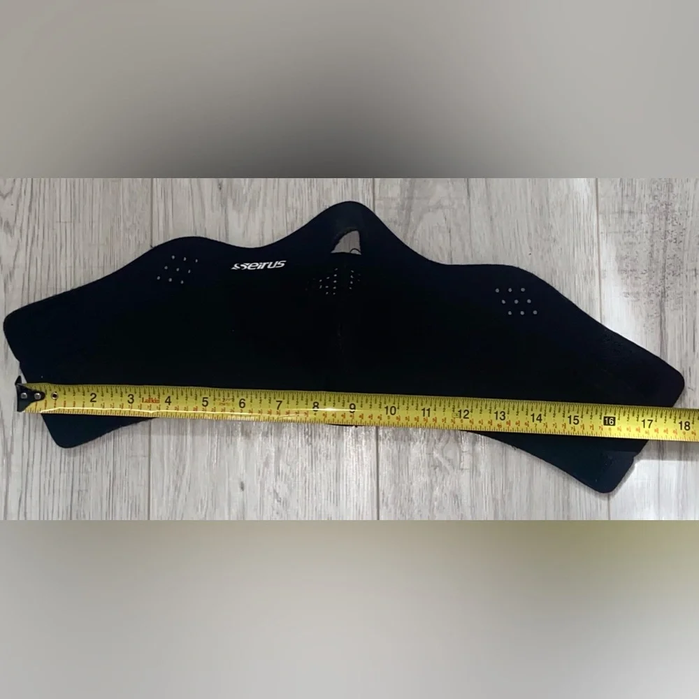 SEIRUS FACE SKI MASK Polyester Thermax Adult Size Small